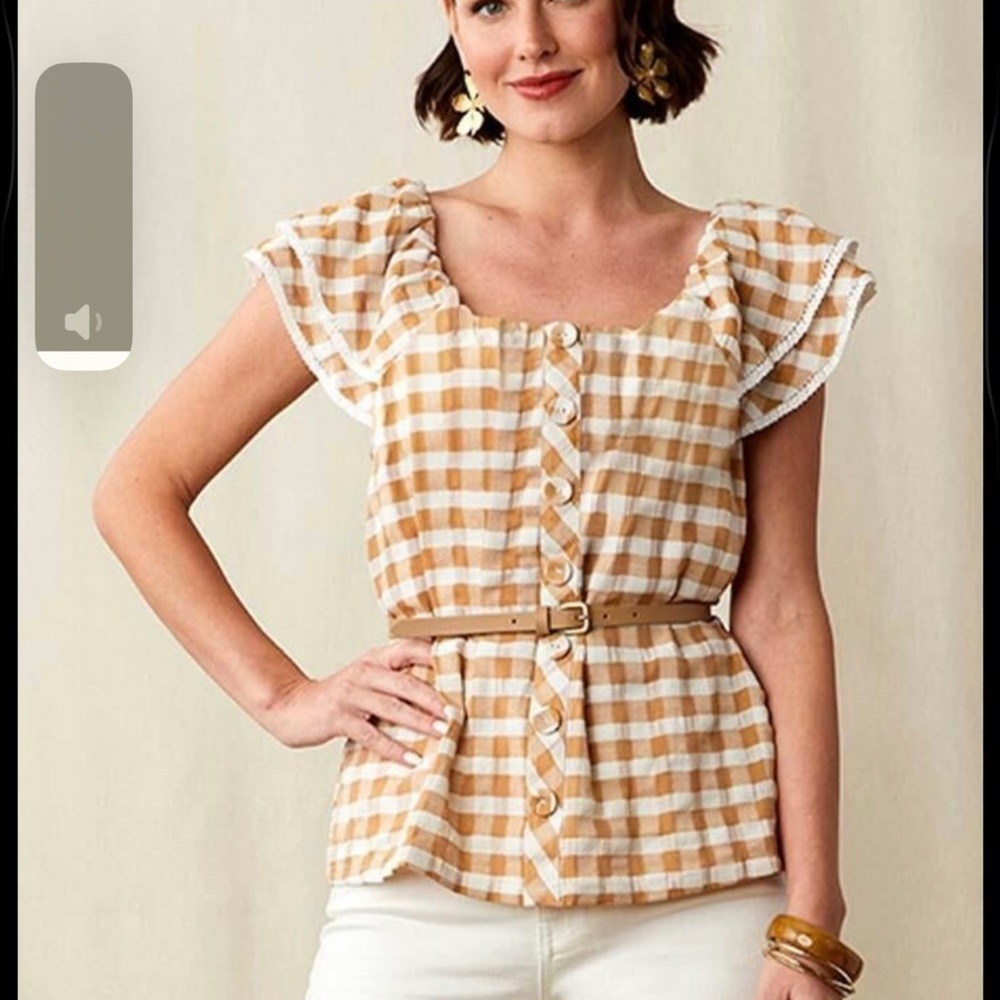Matilda Jane women’s top